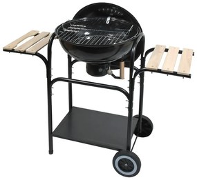 Grill na węgiel drzewny Cattara Messina, ø 46 cm
