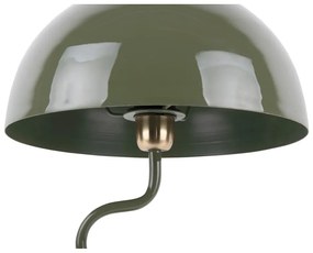 Zielona lampa stołowa (wys. 54 cm) Twist – Leitmotiv