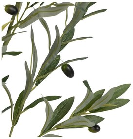 Sztuczne drzewko oliwne (wysokość 110 cm) – Ixia