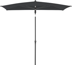 Doppler ACTIVE parasol ogrodowy 200 x 120 cm antracyt