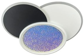 LED 80W 230V regulowane oświetlenie sufitowe 3000-6500K białe + DO