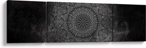 Obraz  - Mistyczna mandala (170x50 cm)