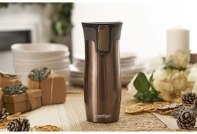 Contigo Butelka termiczna  West Loop 470 ml Latte