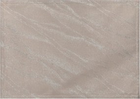 Podkładka pod Talerz Szara z Wzorem Mata na Stół 33x45 Dekoracyjna Stylowa