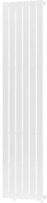 Mexen Boston grzejnik dekoracyjny 1800 x 452 mm, 888 W, biały - W213-1800-452-00-20