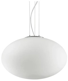 Ideal Lux - Lampa wisząca 1xE27/60W/230V