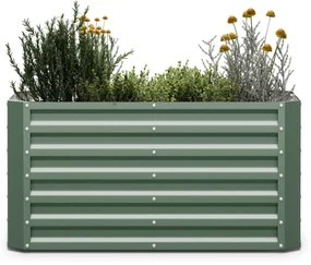 Blumfeldt High Grow Straight grządka podwyższana, 120 x 60 x 60 cm