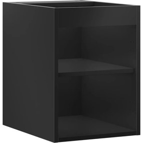 Mexen Box-A korpus szafki podumywalkowej 35 cm, czarny mat - 91AX1-0350-470-1-71