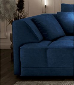 Sofa kanapa TIGA z funkcja spania Elektryczny System rozkładania WERSAL