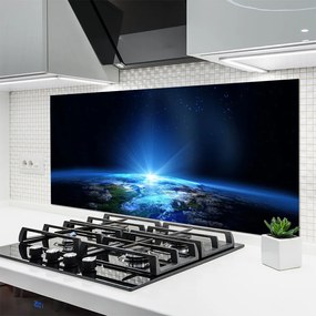 Panel Kuchenny Galaktyczna Podróż Przez Kosmos