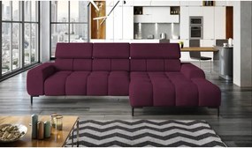 Narożnik PLAZA Mini wolnostojący Prawostronny Salvador 06 WERSAL