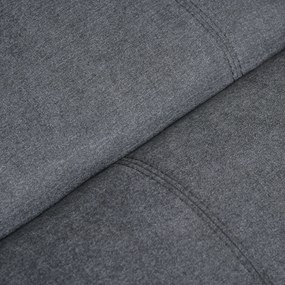 HOMCOM Elektryczny fotel telewizyjny z pilotem szary stalowy wygodny relaks | Aosom PL