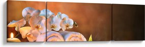 Obraz - Relaks i spa (170x50 cm)