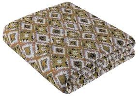 Narzuta pikowana w pasy