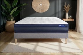 Materac Actiflex tech 180x200cm + zestaw podstawa lózka