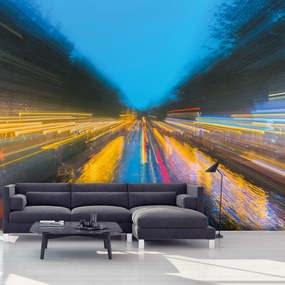 Fototapeta - Prędkość (196x136 cm)