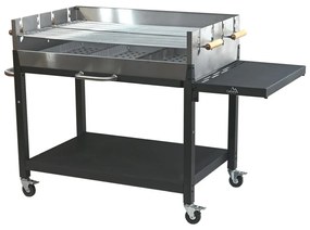 Grill na węgiel drzewny Fiesta – Cattara