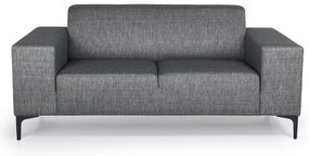 Antracytowa sofa Scandic Diva, 171 c