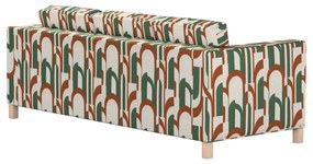 Pokrowiec na sofę Karlanda 3-osobową nierozkładaną, krótki