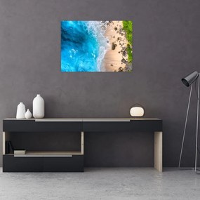 Obraz - Plaża w Indonezji (70x50 cm)
