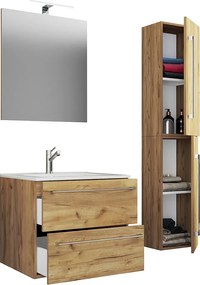 Umywalka 4-częściowa Badinos SP