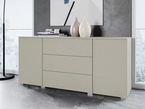 Komoda z szufladami Bamisio 150