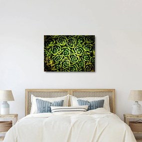 Obraz na szkle bez grzywki (70x50 cm)