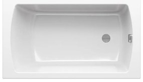 Ravak CC11000000 - Wanna CLASSIC 120x70 cm akryl/biała