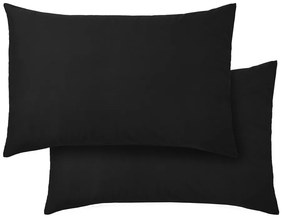 Poszewki na poduszki z satyny bawełnianej zestaw 2 szt. 50x75 cm Cotton Sateen – Bianca