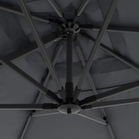 Doppler LIFE 400 x 300 cm antracyt