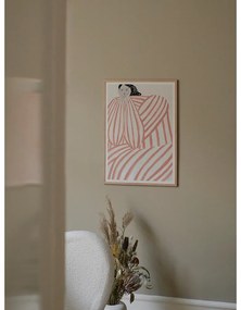 Plakat 50x70 cm Still Waiting – The Poster Club