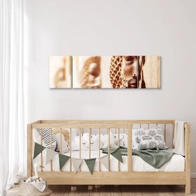 Obraz - Relief perski (170x50 cm)