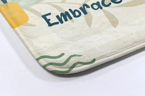 Dywanik łazienkowy antypoślizgowy Dywanik łazienkowy antypoślizgowy Geometryczna Abstrakcja