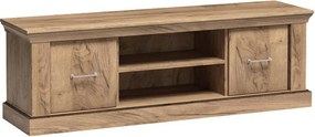 Szafka RTV DESIO - Dąb / 162 cm