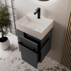 Szafka podumywalkowa WC COMPACT 450