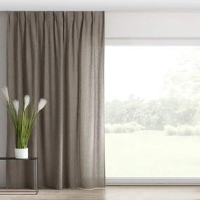 Zasłona na haczykach flex pojedynczych