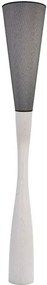 Biało-czarna nowoczesna lampa stojąca - 3X S231 C4-E81