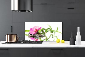 Panel Szklany Orientalna Kompozycja Spa