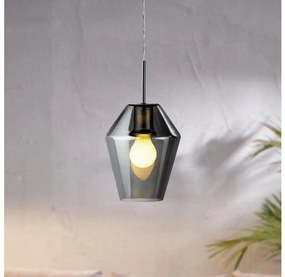 Eglo 96773 - Lampa wisząca MURMILLO 1xE27/28W/230V