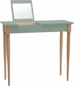 Skandynawska toaletka z zamykanym lusterkiem Mamo