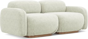 Modułowa sofa 3-osobowa Ailani, tkanina szenilowa
