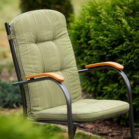 Poduszka na krzesło ogrodowe Szafir C033-02SB PATIO