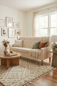 Trzyosobowa sofa L5-T89