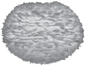 Jasnoszary abażur ø 65 cm Eos large – UMAGE