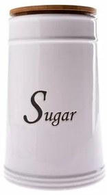 Ceramiczny pojemnik na cukier Sugar, 2 480 ml