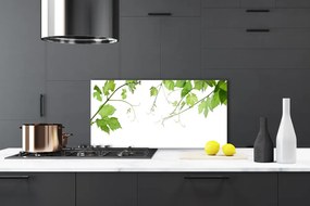 Panel nad blat kuchenny Kwitnące Gałązki Wiśni