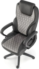 Wygodny fotel gabinetowy Gandalf