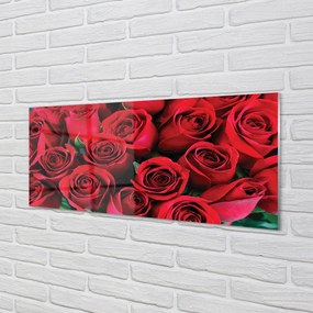 Panel nad Blat Kuchenny Świeże Róże