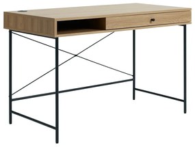 Biurko 60x120 cm Pensacola – Unique Furniture