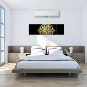 Obraz - Mandala bogactwa (170x50 cm)